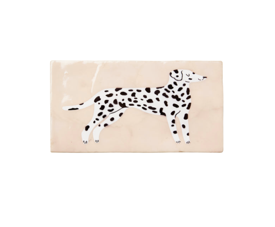 Dalmatian Wall Hanging