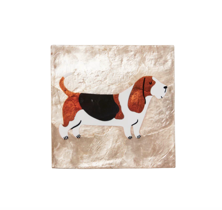 Beagle Wall Hanging