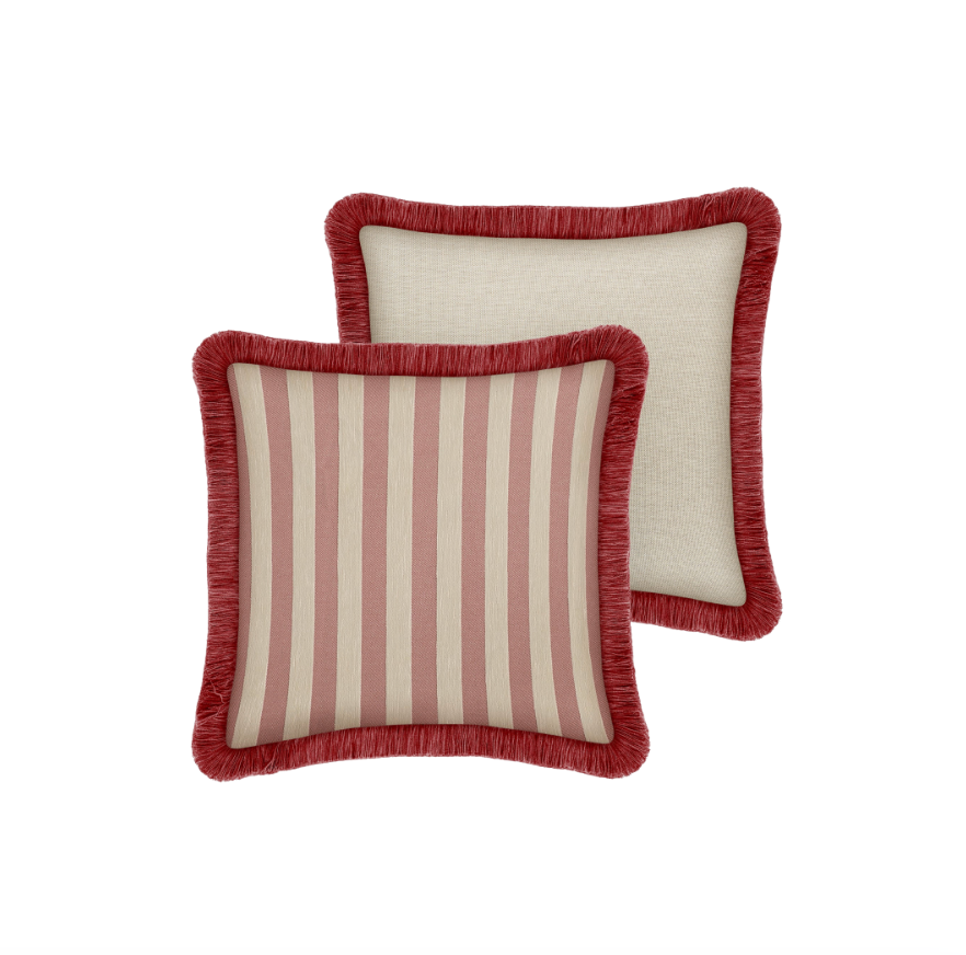 Laura Stripe Cushion