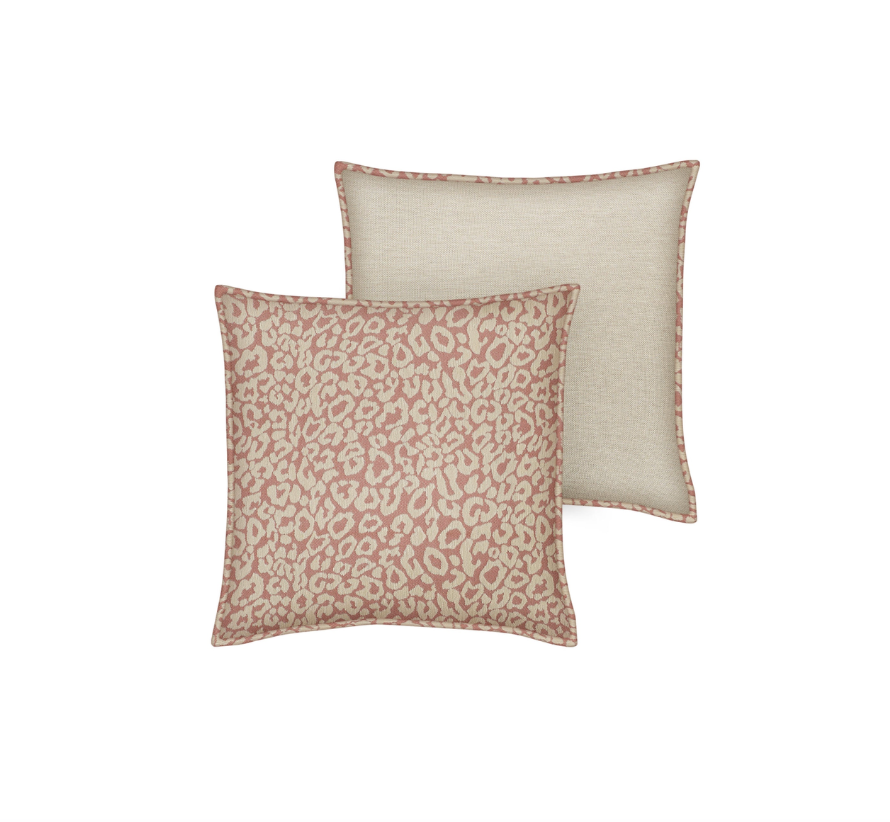 Maya Leopard Cushion