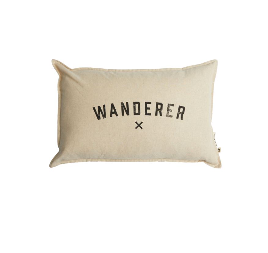 Wanderer Cushion