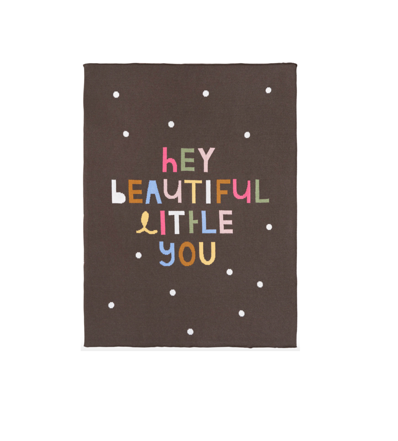 Beautiful You Blanket