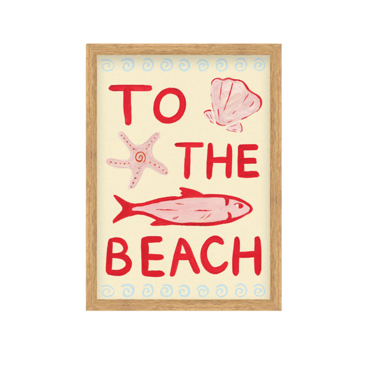 Beach Wall Art