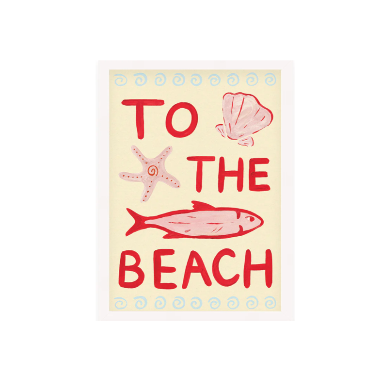 Beach Wall Art