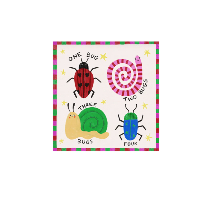 Bug Hunt Wall Art