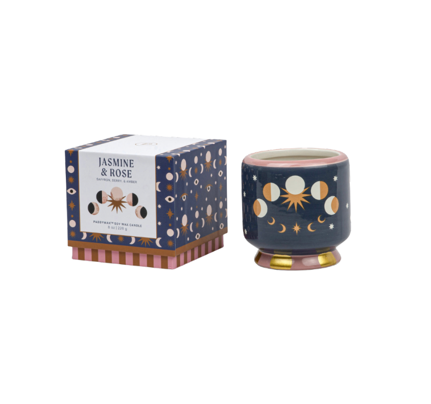 Moon Phase Candle