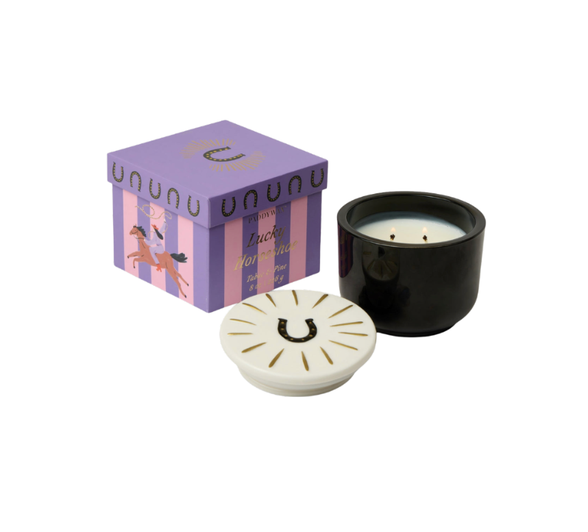 Tabac & Pine Candle