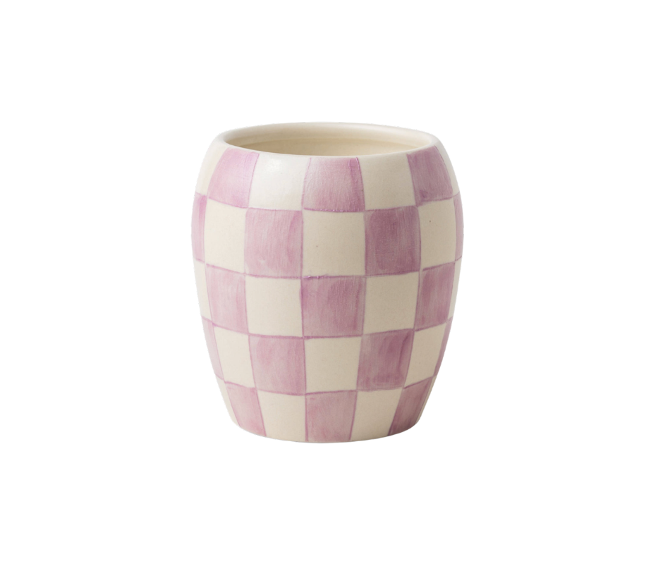 Lavender Mimosa Candle