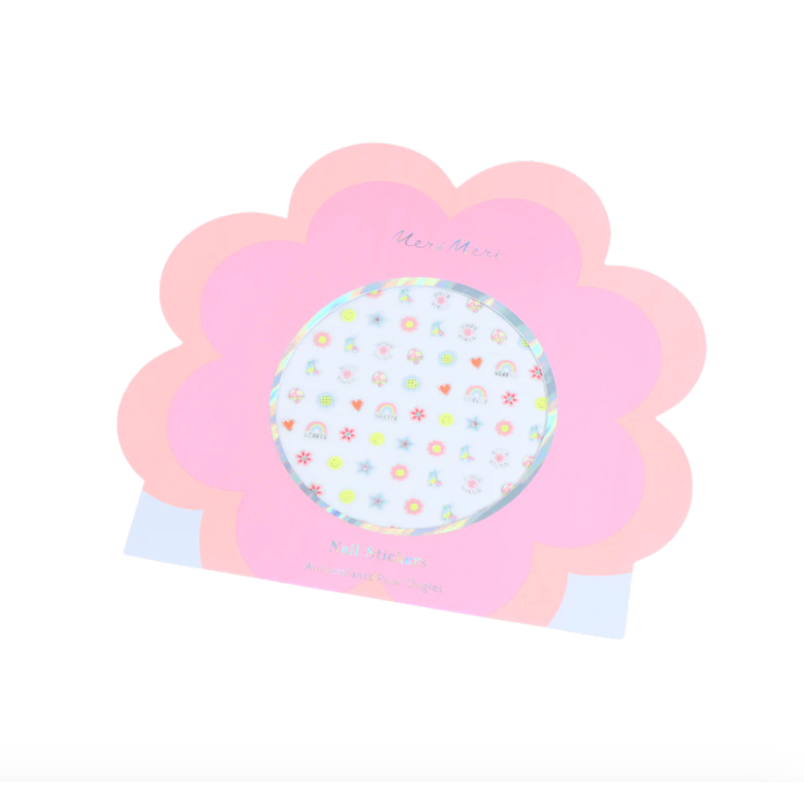 Meri Meri Groovy Nail Stickers