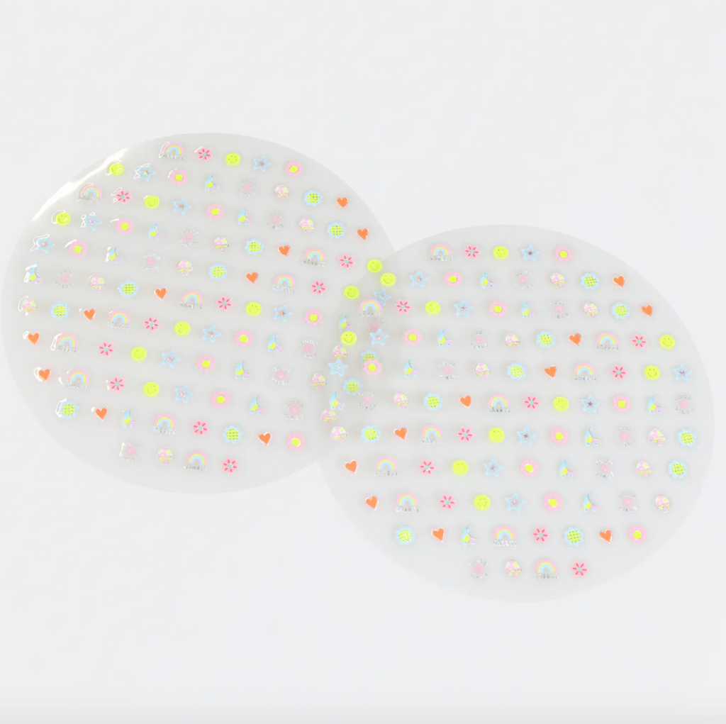 Meri Meri Groovy Nail Stickers