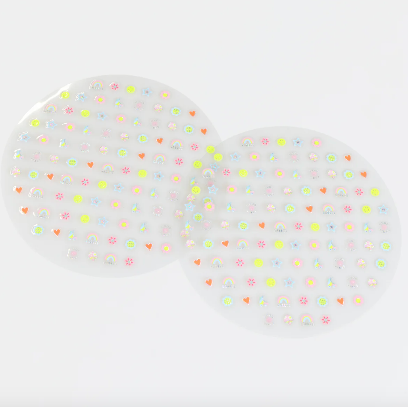 Meri Meri Groovy Nail Stickers