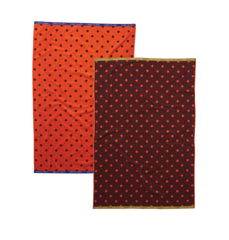 Orangerie Bath Sheet