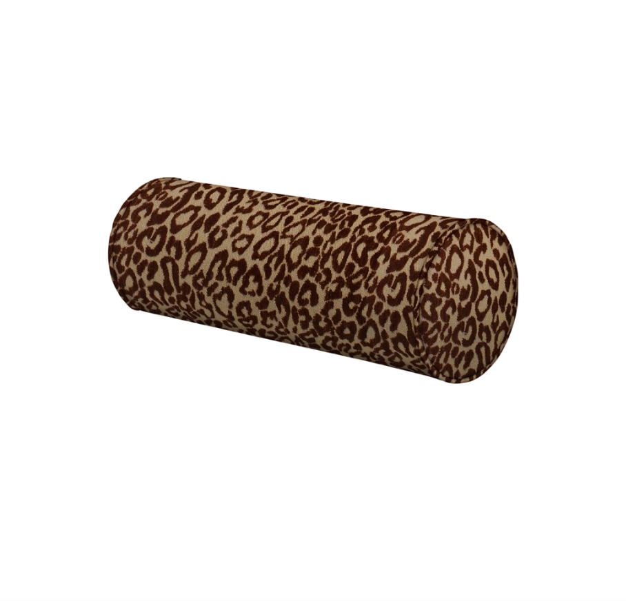 Maya Chocolate Bolster