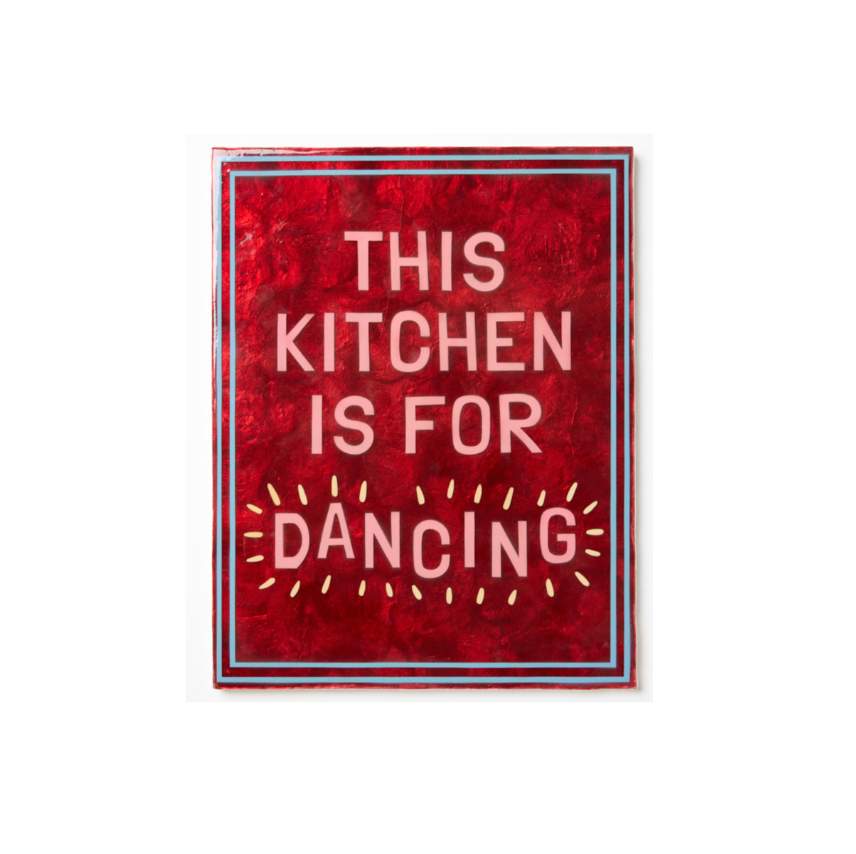Dancing Wall Hanging