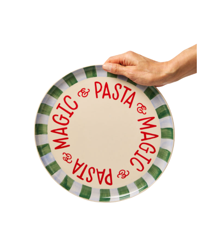 Pasta Magic Platter