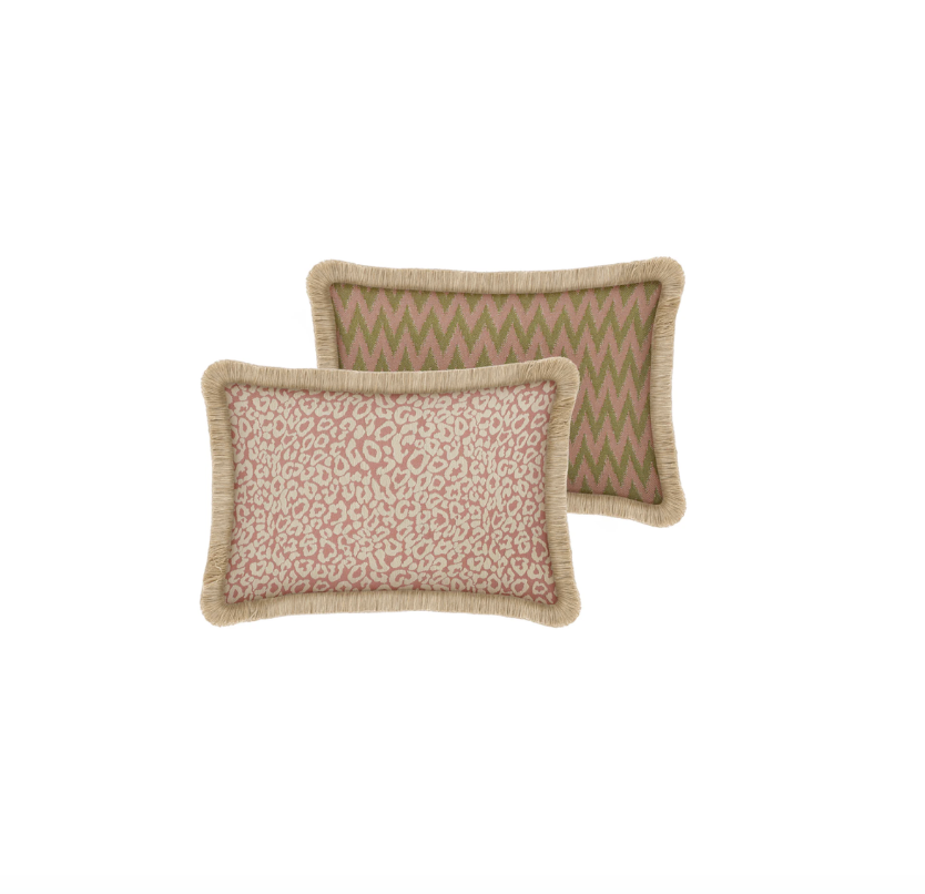 Olive Rose Cushion