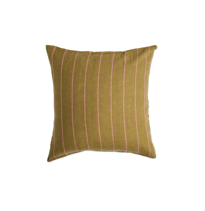 Olive Rose Cushion
