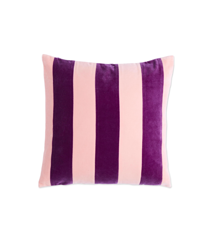 Plum Cushion