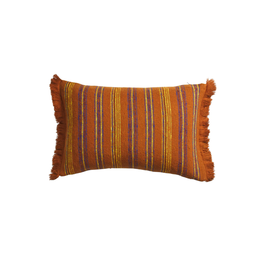 Russet Cushion