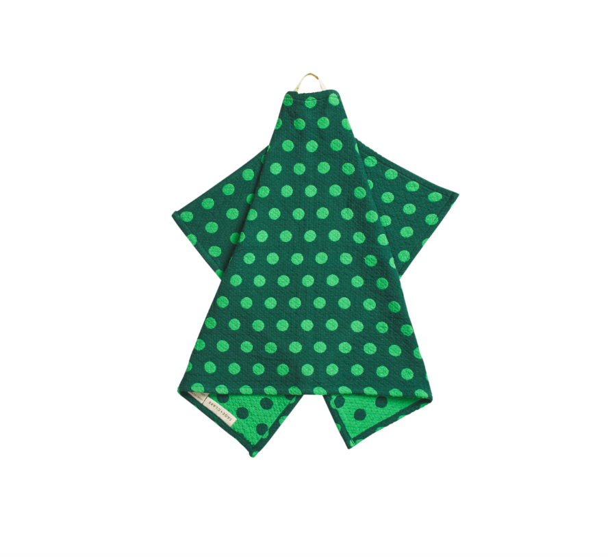 Verdant Tea Towel