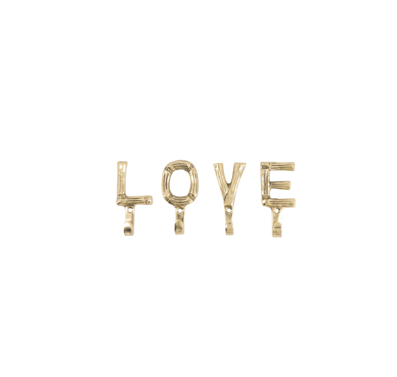 LOVE Hook Set