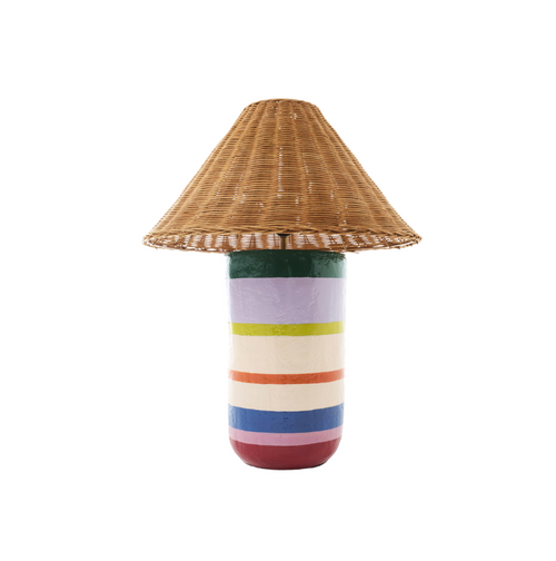 Anna Cylindrical Lamp