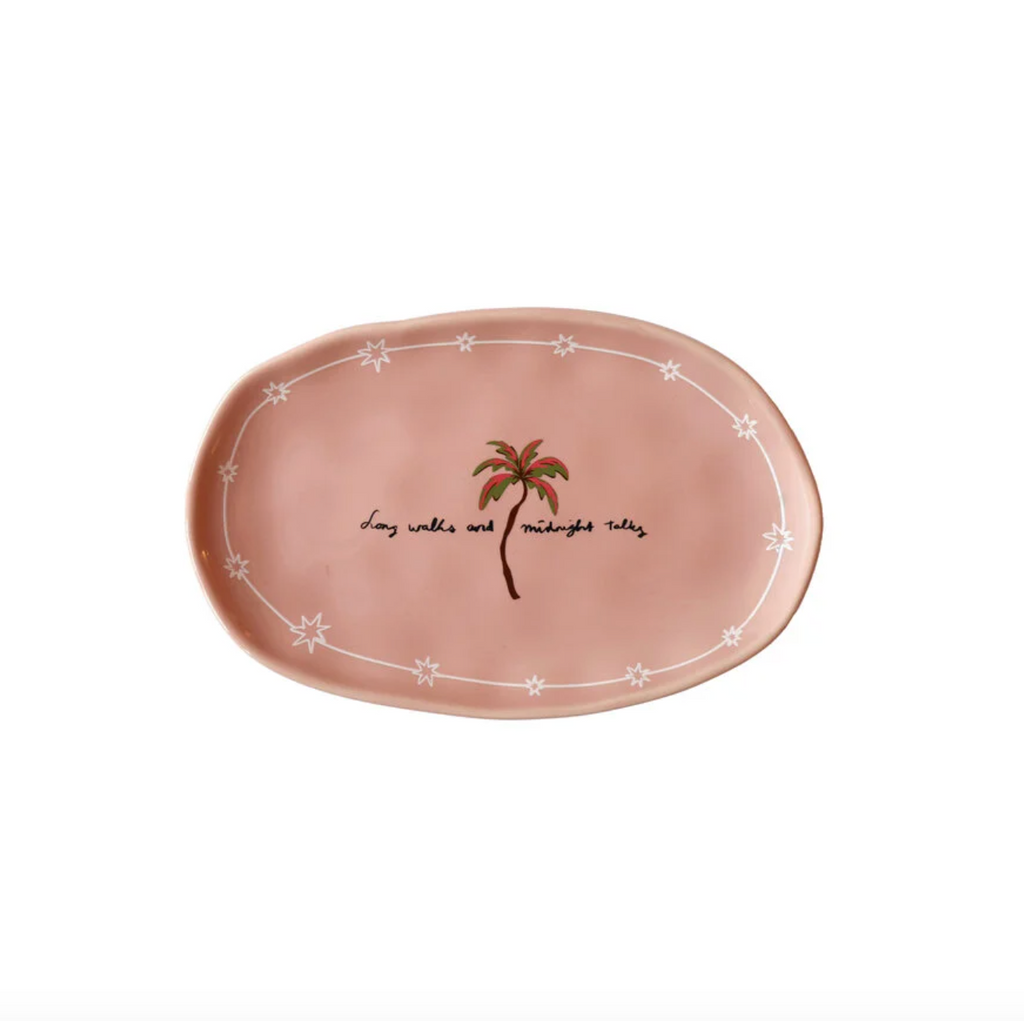 Palm Plate