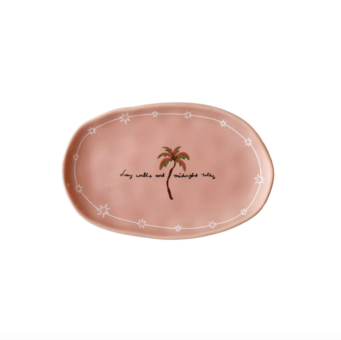 Palm Plate