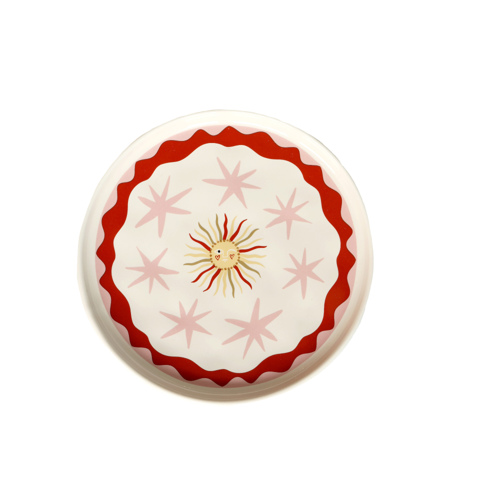 Sun Plate
