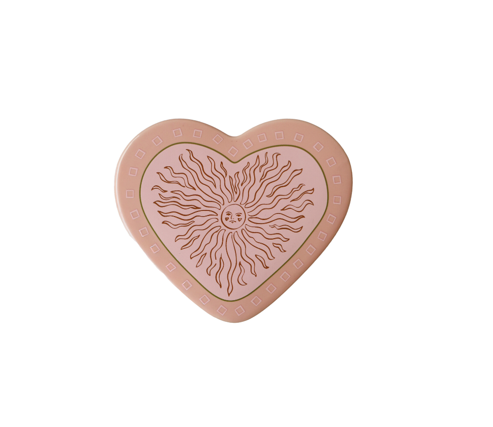 Heart Jar