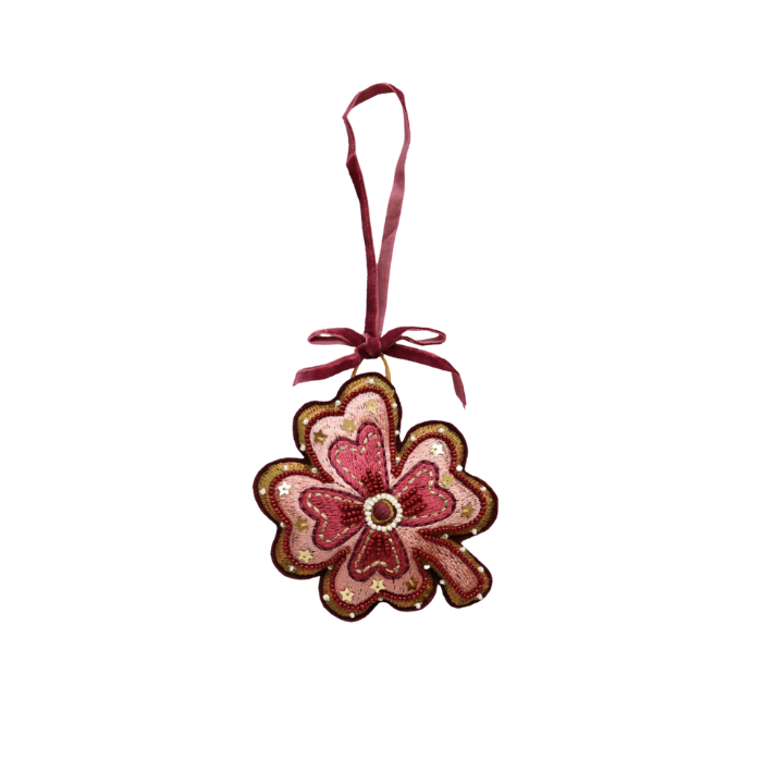 Lucky Clover Ornament