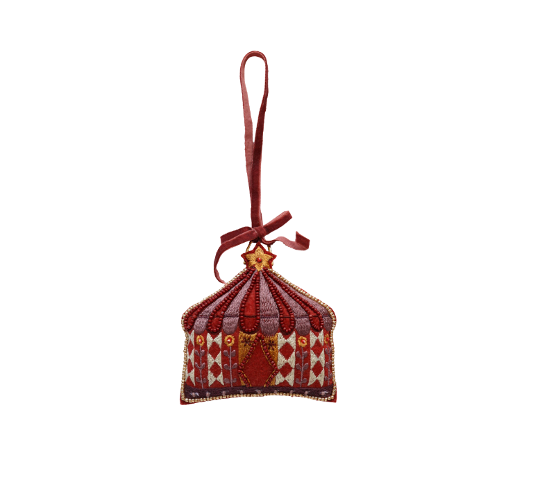 Circus Ornament