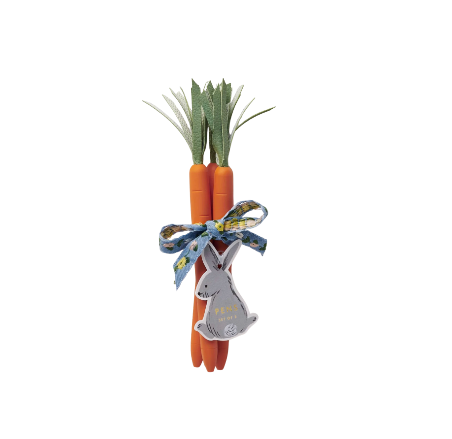 Bunch of Carrots Pens