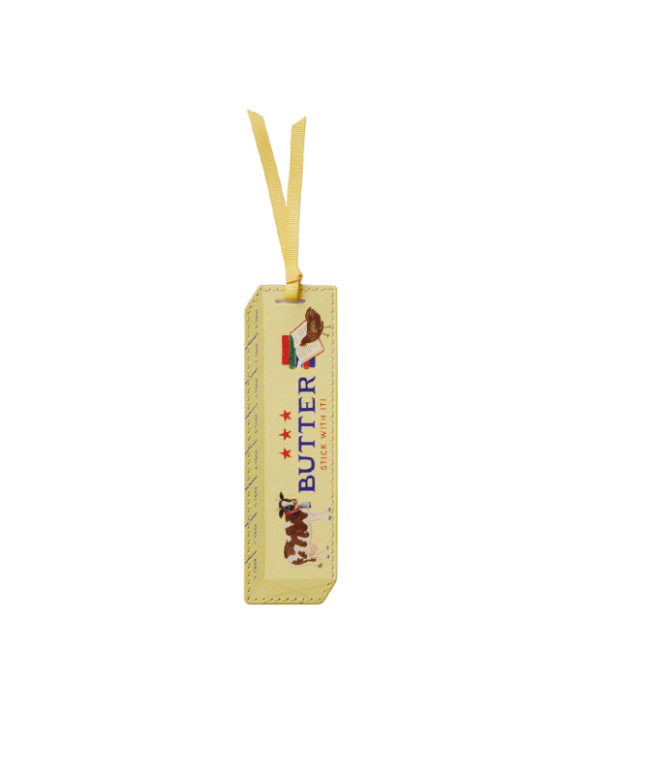 Butter Bookmark