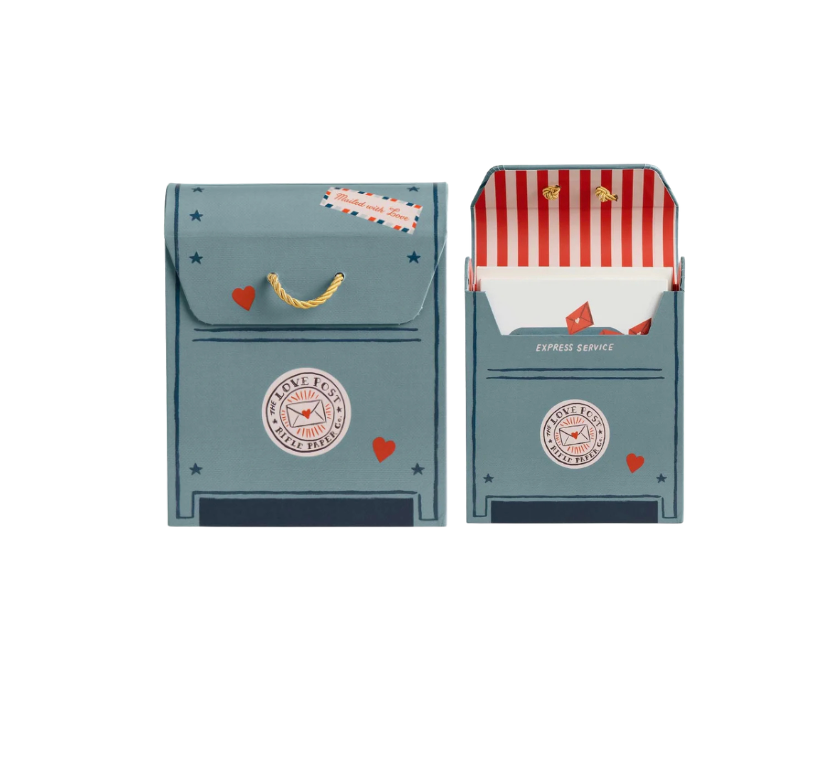 LOVE Card Box
