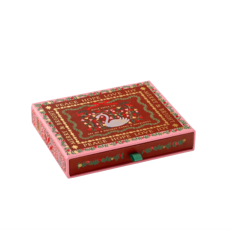 Christmas Keepsake Box