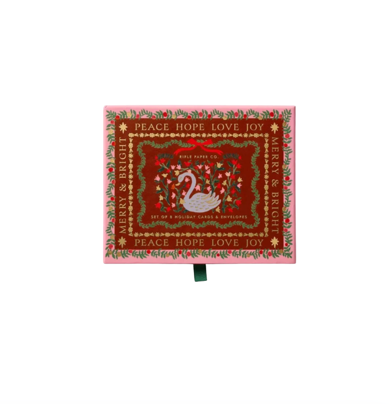 Christmas Keepsake Box