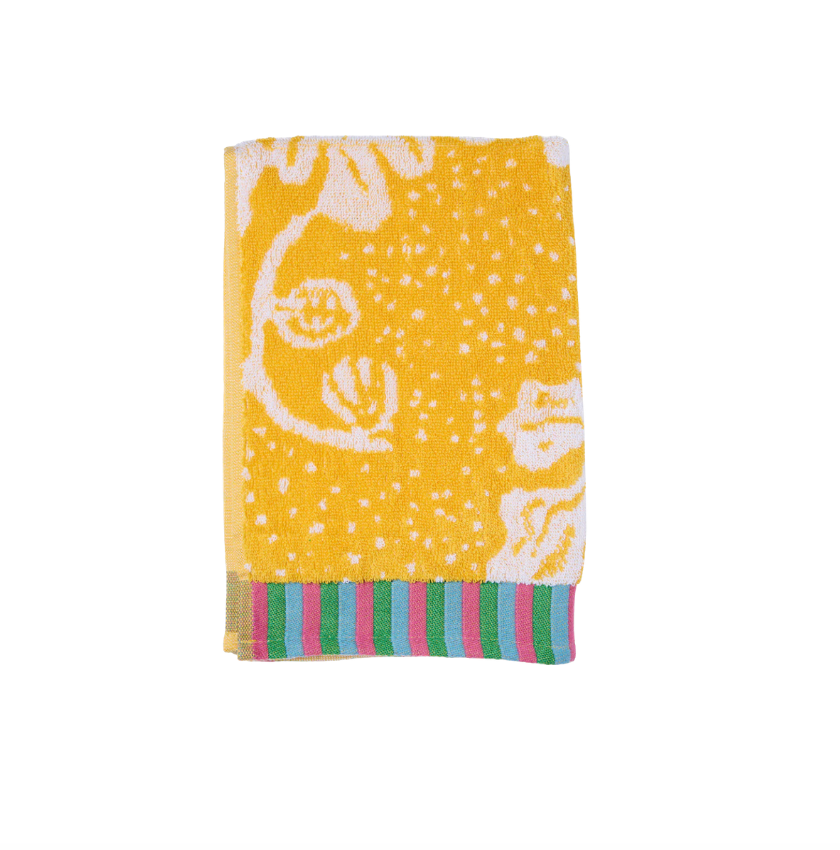 Fig Terry Hand Towel