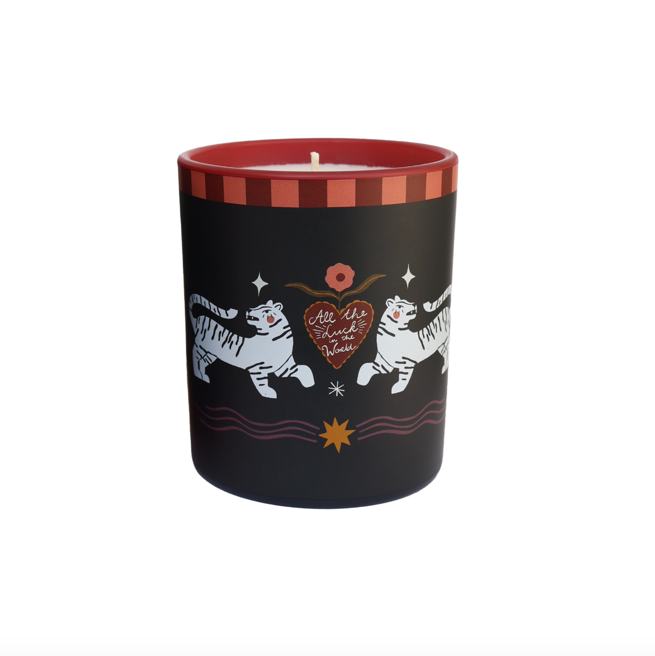 Tranquil Night Candle