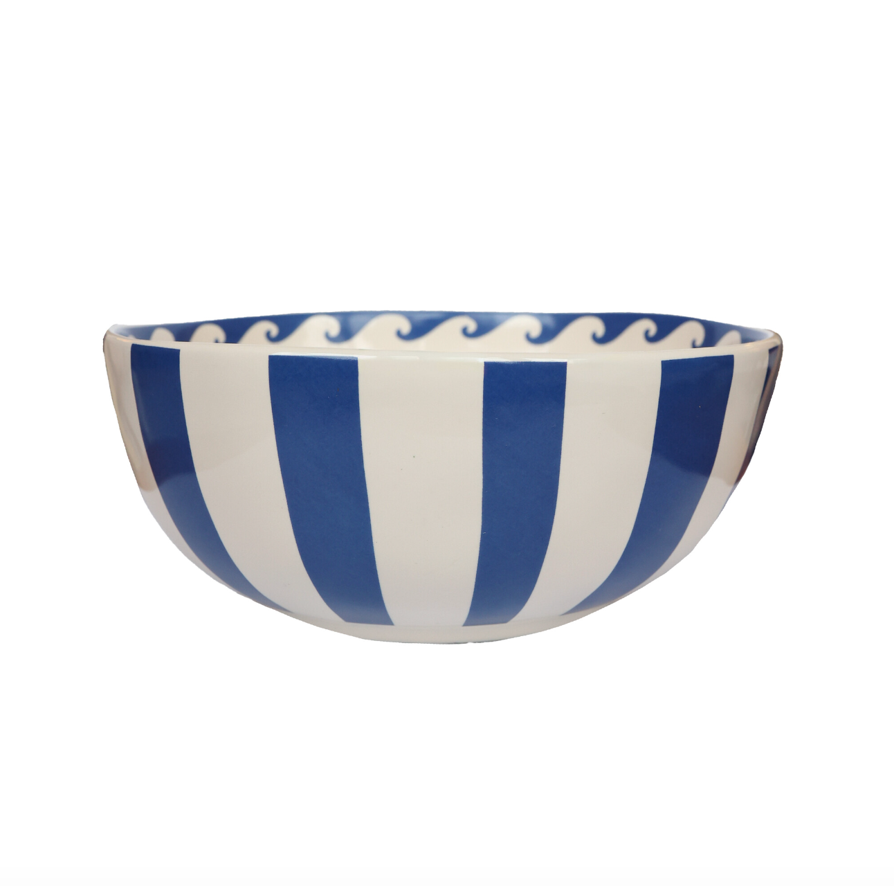 Bird Waves Bowl