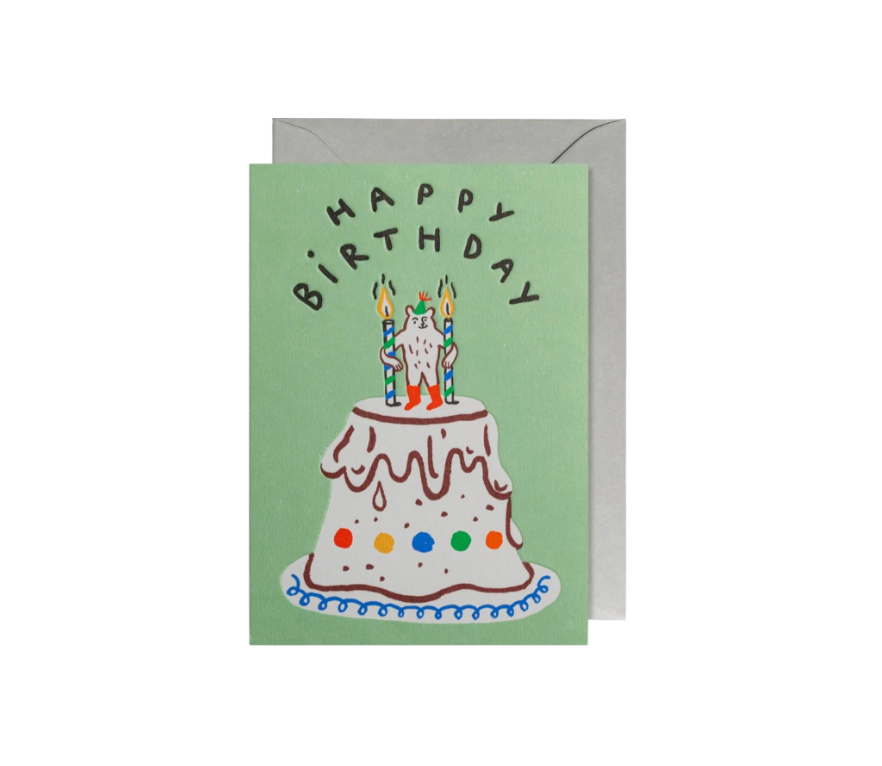 Happy Birthday Big Cake