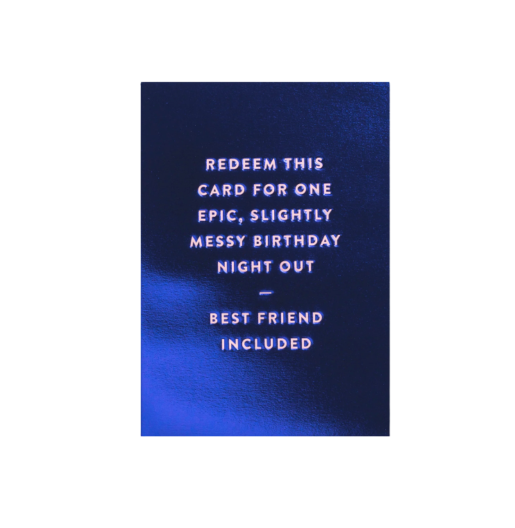 Best Friend Included