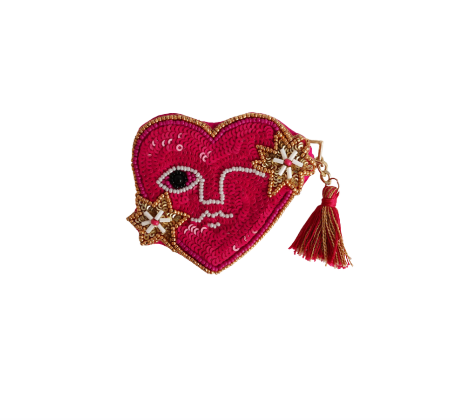 Heart Pouch