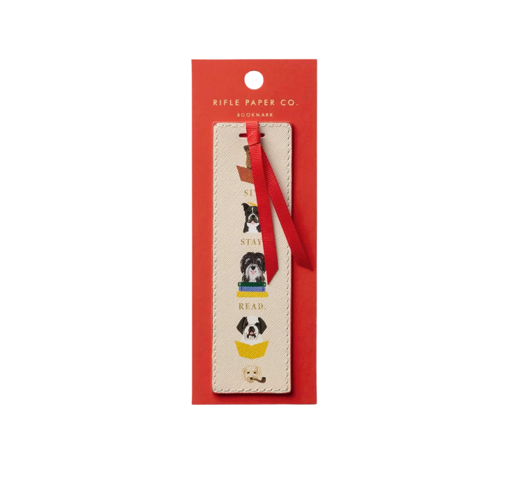 Dog Bookmark
