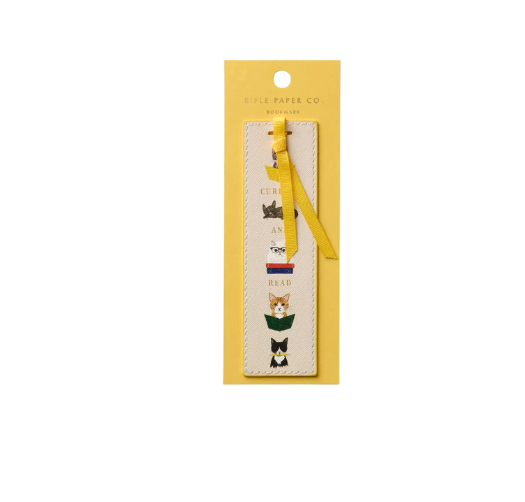 Cat Bookmark