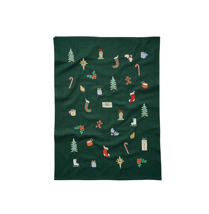 Season Tea Towel