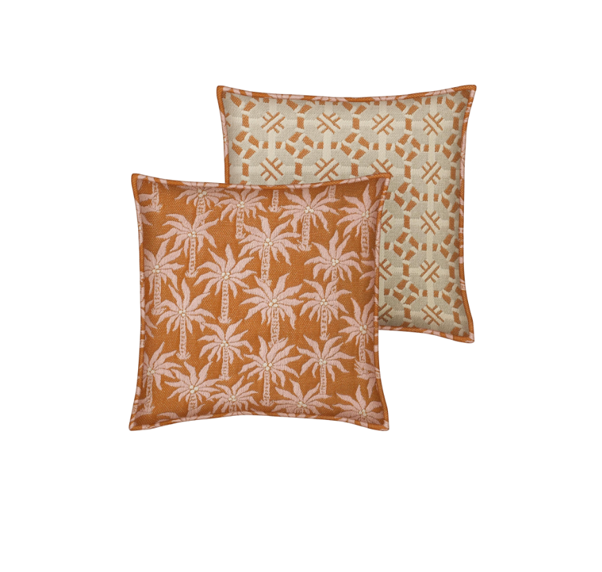 Laura Caramel Cushion