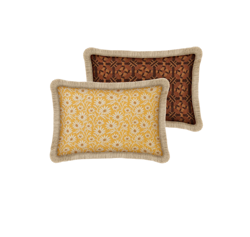 Mako Sunflower Cushion