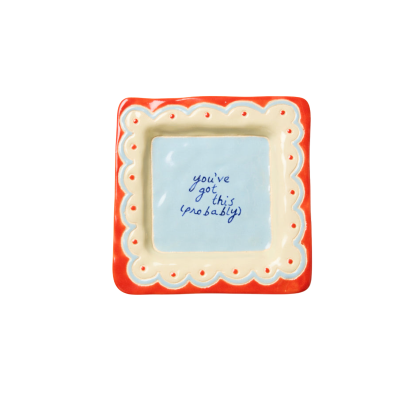 You Got This Tray