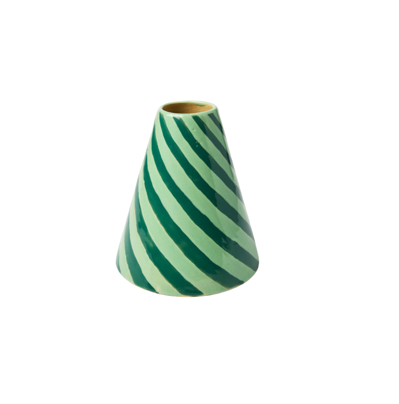 Mint Vase